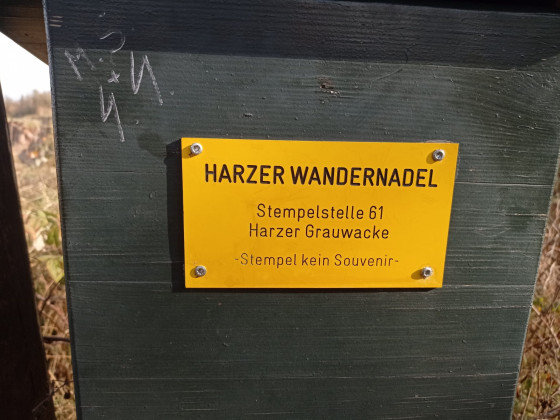Wandernadel Tour "Trautenstein"
