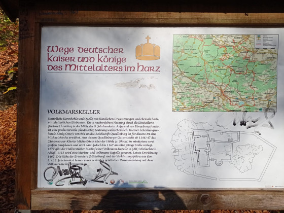 Wandernadel Tour "Hohegeiß"