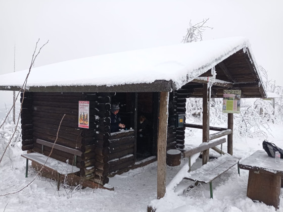 Wanderung Minitour "Hallesche Hütte"