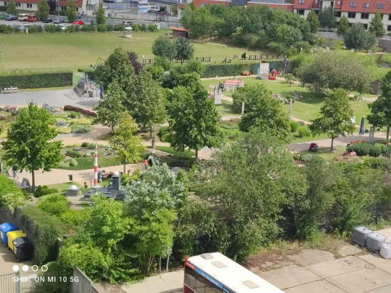 Besuch "Miniatur- und Bürgerpark Wernigerode"