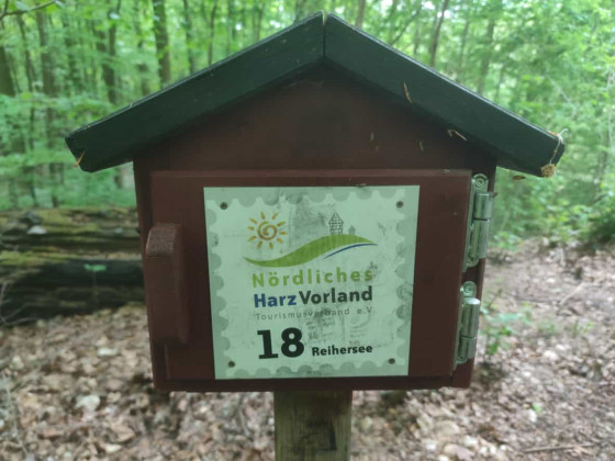Wanderung Harz Vorland I