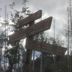Wanderung Tour Steinerne Renne