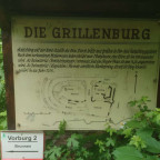 Wandernadel Auto-/Wandertour Lutherweg