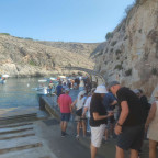 Valetta - Blaue Grotte & Hagar Qim