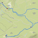 Wandernadel Tour "Burgberg"