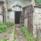 Wandernadel Minitrip "Höhlenwohnungen"