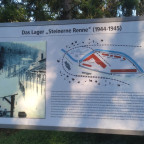 Wanderung Tour Steinerne Renne