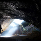 Wandernadel Tour "Einhornhöhle"