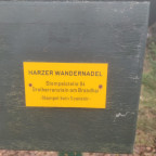 Wandernadel Tour "Dreiherrenstein"