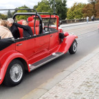Besuch Prag