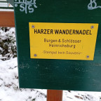 Wandernadel Minitouren "Harzgerode"