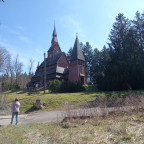 Wanderung Tour Luchsstein & Hahnenklee