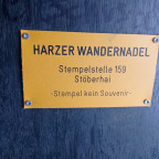 Wandernadel Tour "Stöberhai"