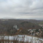 Wandernadel Tour "Burgberg"
