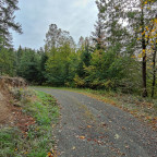 Wanderung Tour "Schirm Ballenstedt"