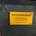 Wandernadel Tour "Harzer Grauwacke"