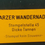 Wandernadel Tour "Hohegeiß"