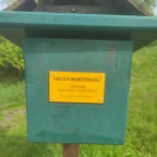 Wandernadel Auto-/Wandertour Lutherweg