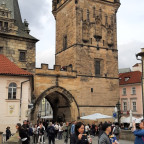 Besuch Prag