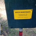 Wanderung Tour Luchsstein & Hahnenklee