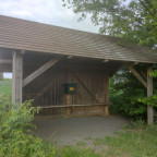 Wandernadel Auto-/Wandertour Lutherweg