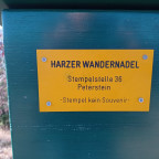 Wandernadel Minitour "Peterstein"