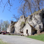 Wandernadel Tour "Einhornhöhle"