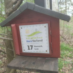 Wanderung Harz Vorland II - Reihersee