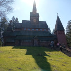 Wanderung Tour Luchsstein & Hahnenklee