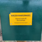 Wanderung Tour "Bisongehege"