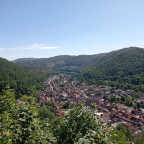 Wandernadel Tour "Bad Lauterberg"