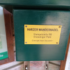 Wandernadel Touren "Oderbrück"