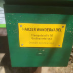 Wandernadel Minitour "Blankenburg III"