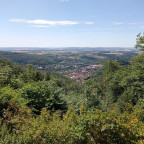 Wandernadel Tour "Bad Lauterberg"