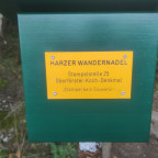 Wanderung Tour Steinerne Renne