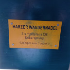 Wandernadel Touren "Oderbrück"