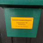 Wandernadel Tour "Burgberg"