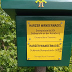 Wandernadel Tour "Falkenstein"