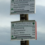 Wanderung Tour "Hassel-Vorsperre"