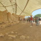 Valetta - Blaue Grotte & Hagar Qim