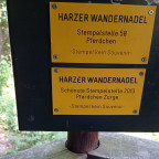 Wandernadel Tour "Zorge"