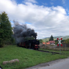 Wanderung Tour Steinerne Renne