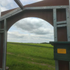 Wandernadel Auto-/Wandertour Lutherweg