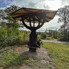 Wanderung Tour "Schirm Ballenstedt"