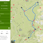 Wandernadel Tour "Hohegeiß"