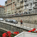 Besuch Prag