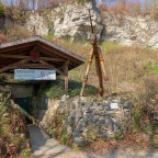 Wandernadel Tour "Einhornhöhle"