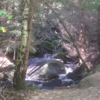 Wanderung Tour Steinerne Renne