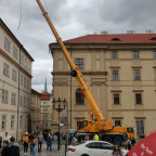 Besuch Prag