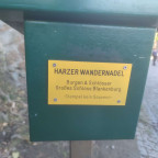Wandernadel Minitour "Blankenburg III"